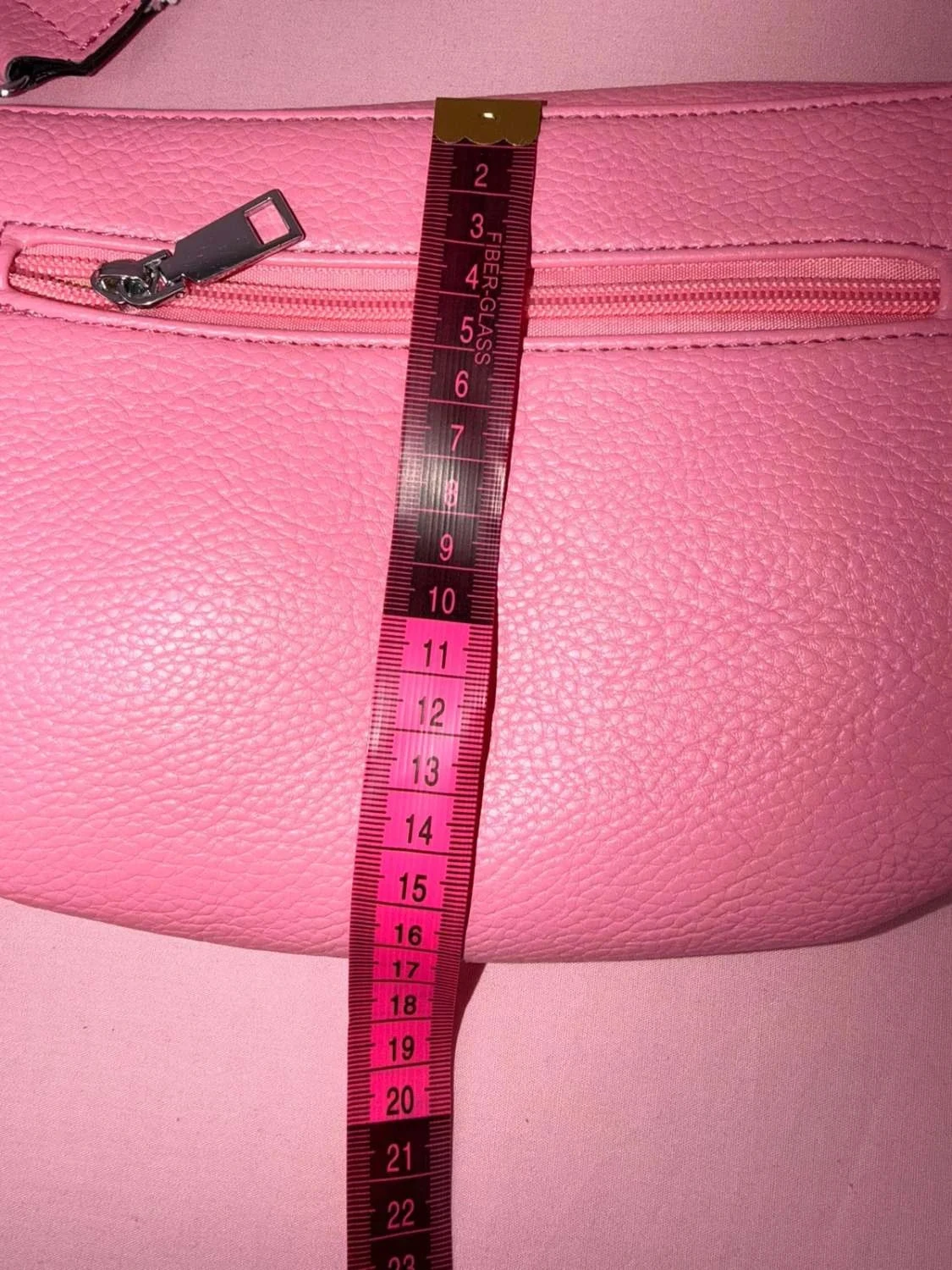 Sac banane rose peu mis très bonne état pas de soucis – photo 7